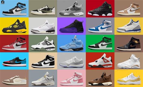 sneakers release calendar.